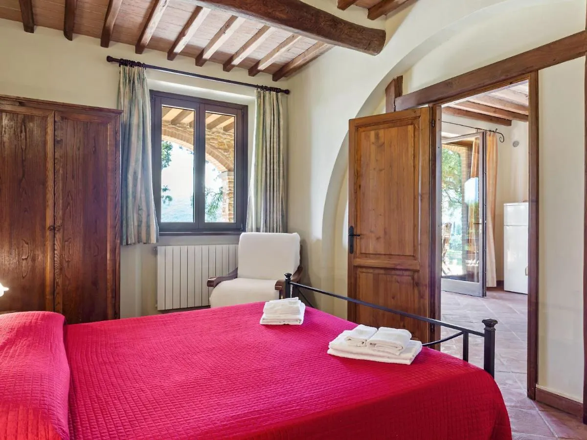 Belvilla By Oyo Casa Sugheri 0*, Suvereto Italy