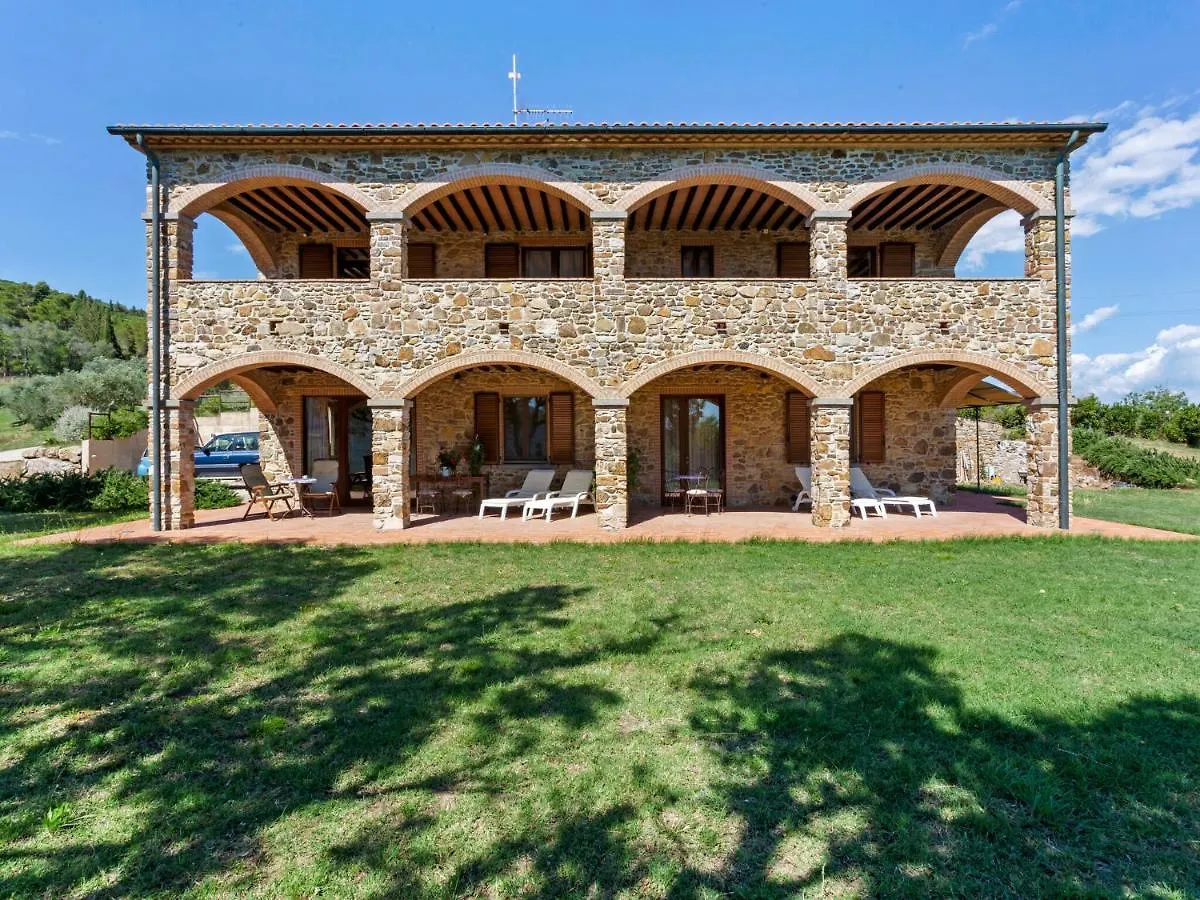 Belvilla By Oyo Casa Sugheri