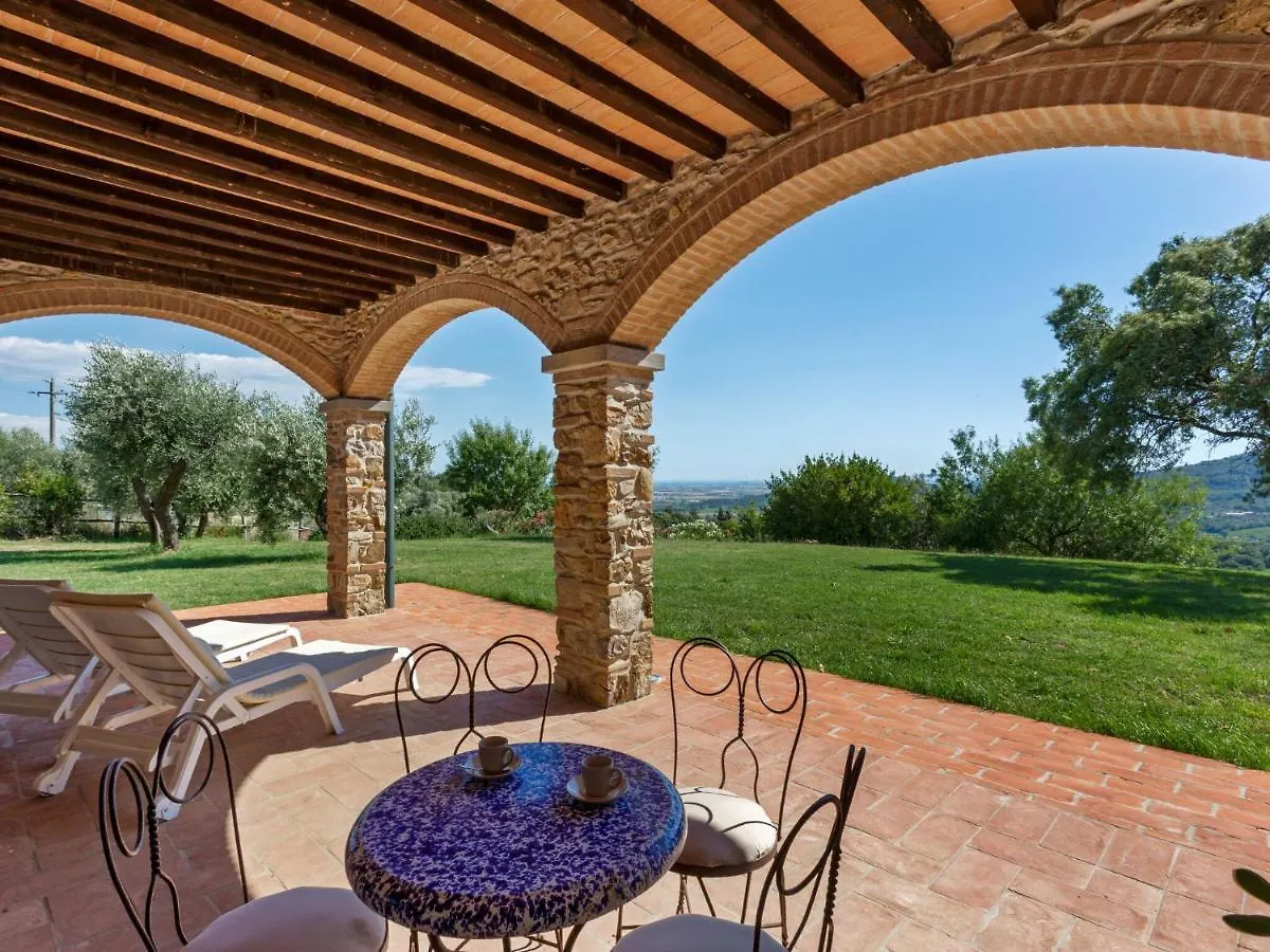 Belvilla By Oyo Casa Sugheri 0*, Suvereto