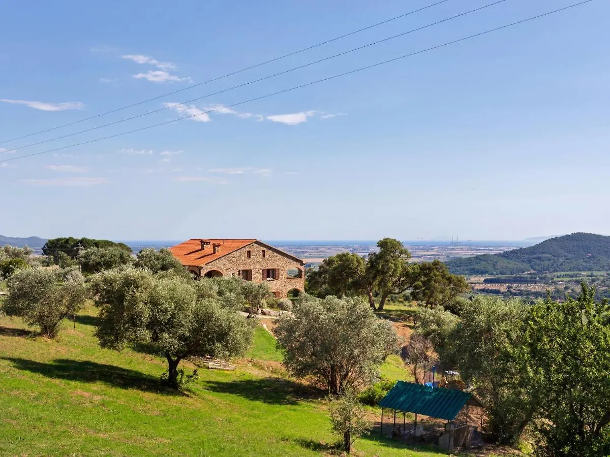 Belvilla By Oyo Casa Sugheri Holiday home