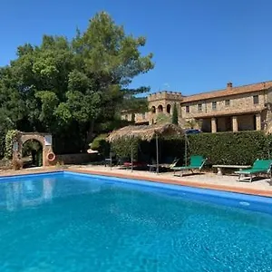 La Fontanella&glamping Suvereto